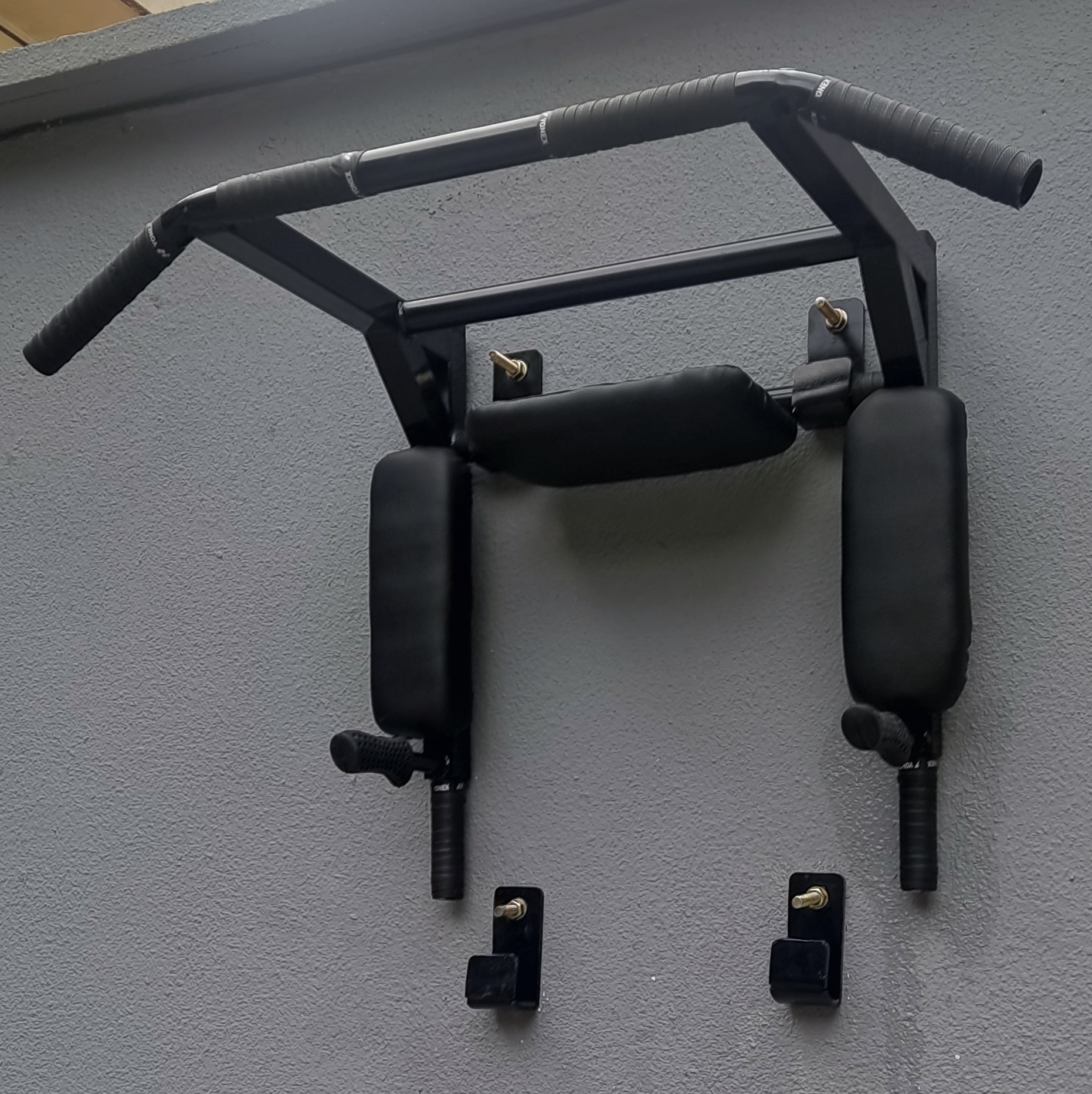 بارفیکس دیواری چند منظوره