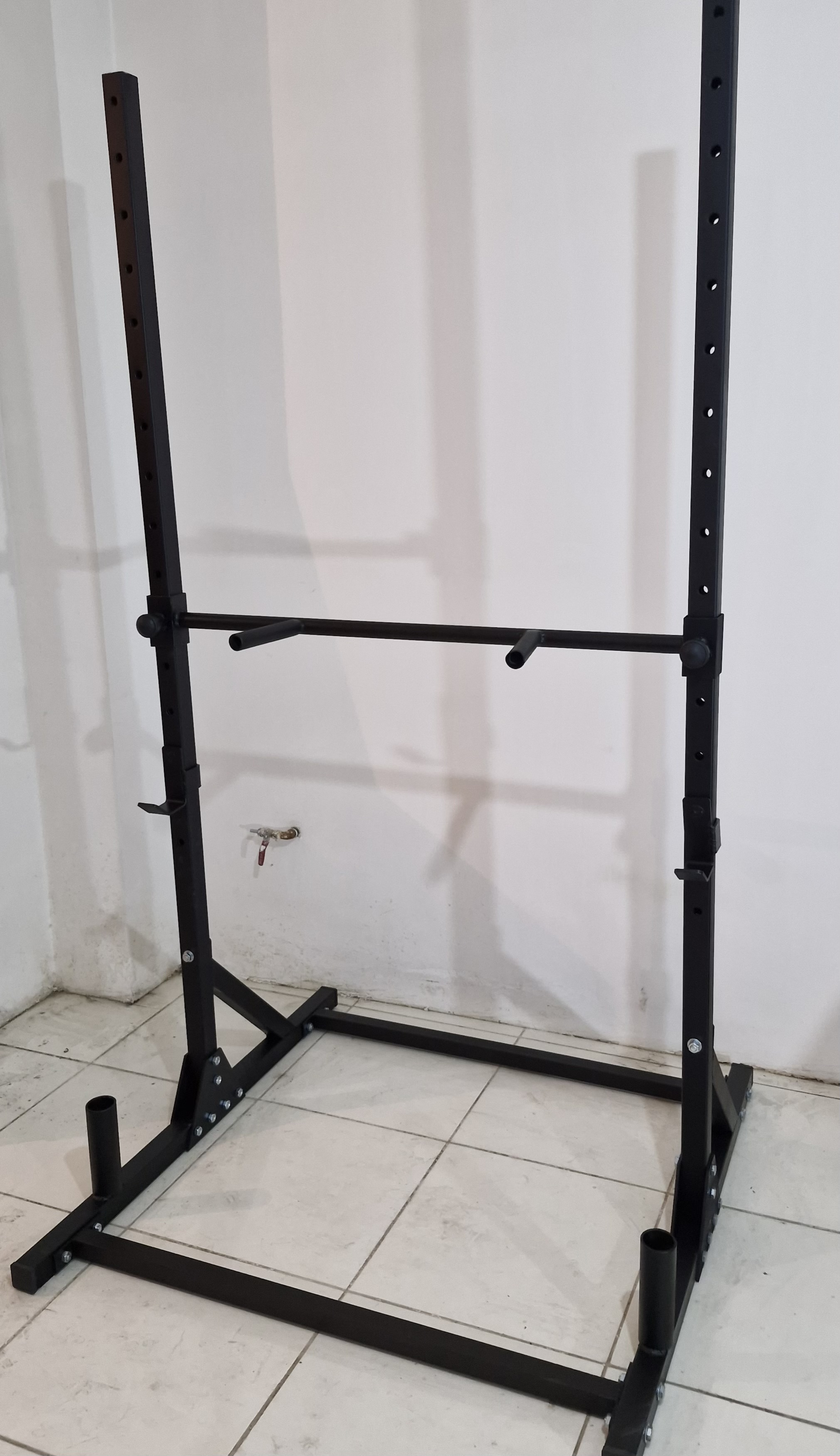 بارفیکس پارالل خلبانی و رک اسکات با ارتفاع متغیر